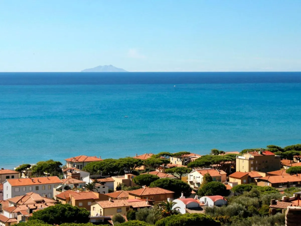 Casa Flavia - Castiglione Apartment Castiglione della Pescaia Italy