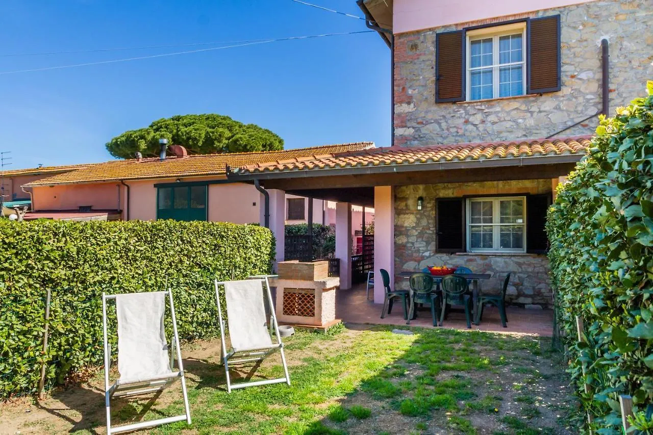 Casa Flavia - Castiglione Apartment Castiglione della Pescaia
