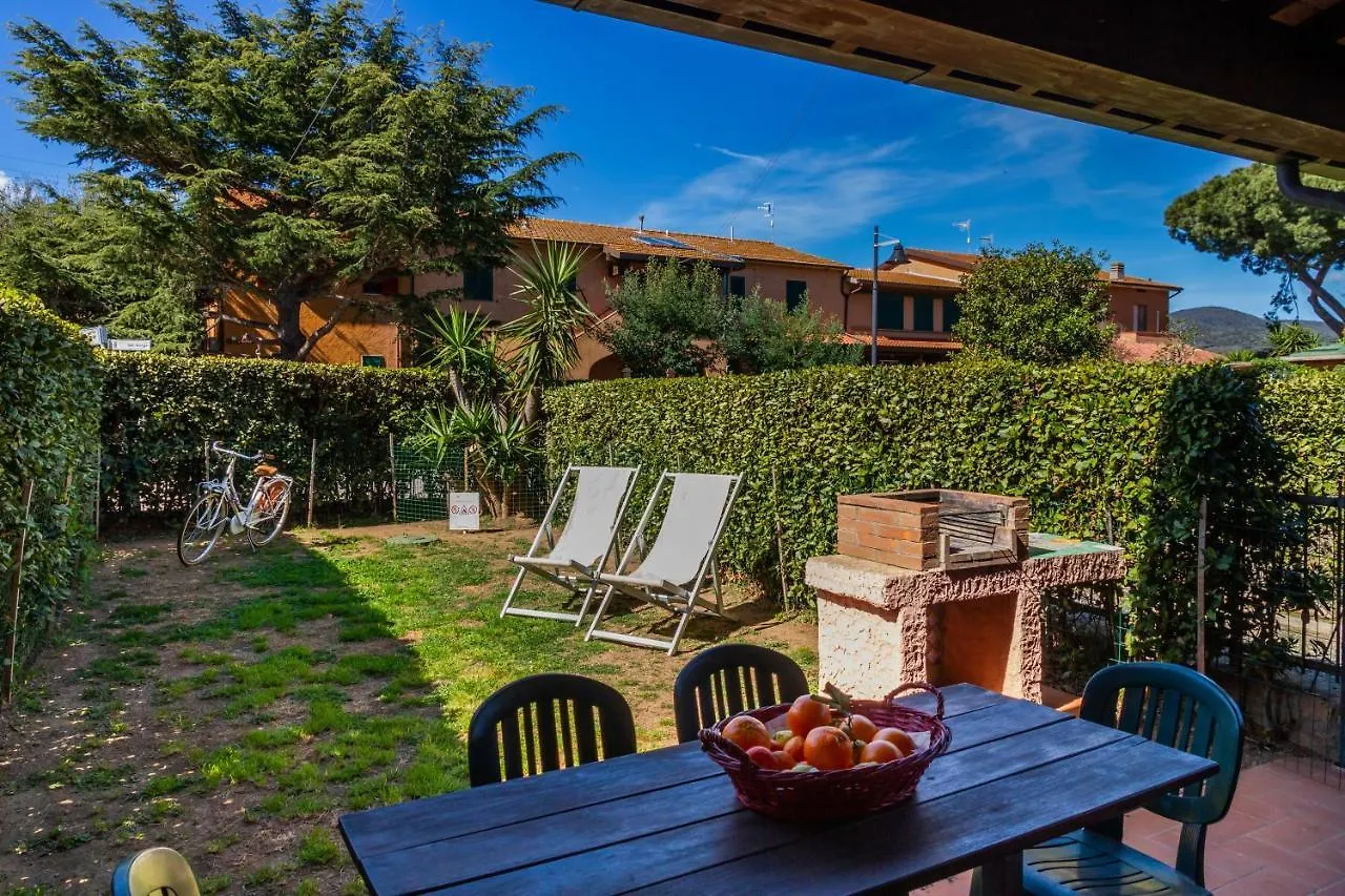 Casa Flavia - Castiglione Apartment Castiglione della Pescaia Italy