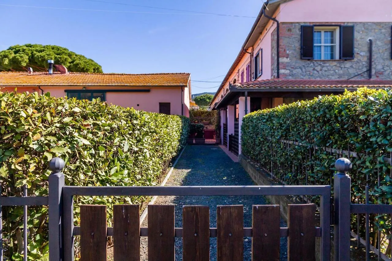 Casa Flavia - Castiglione Apartment Castiglione della Pescaia