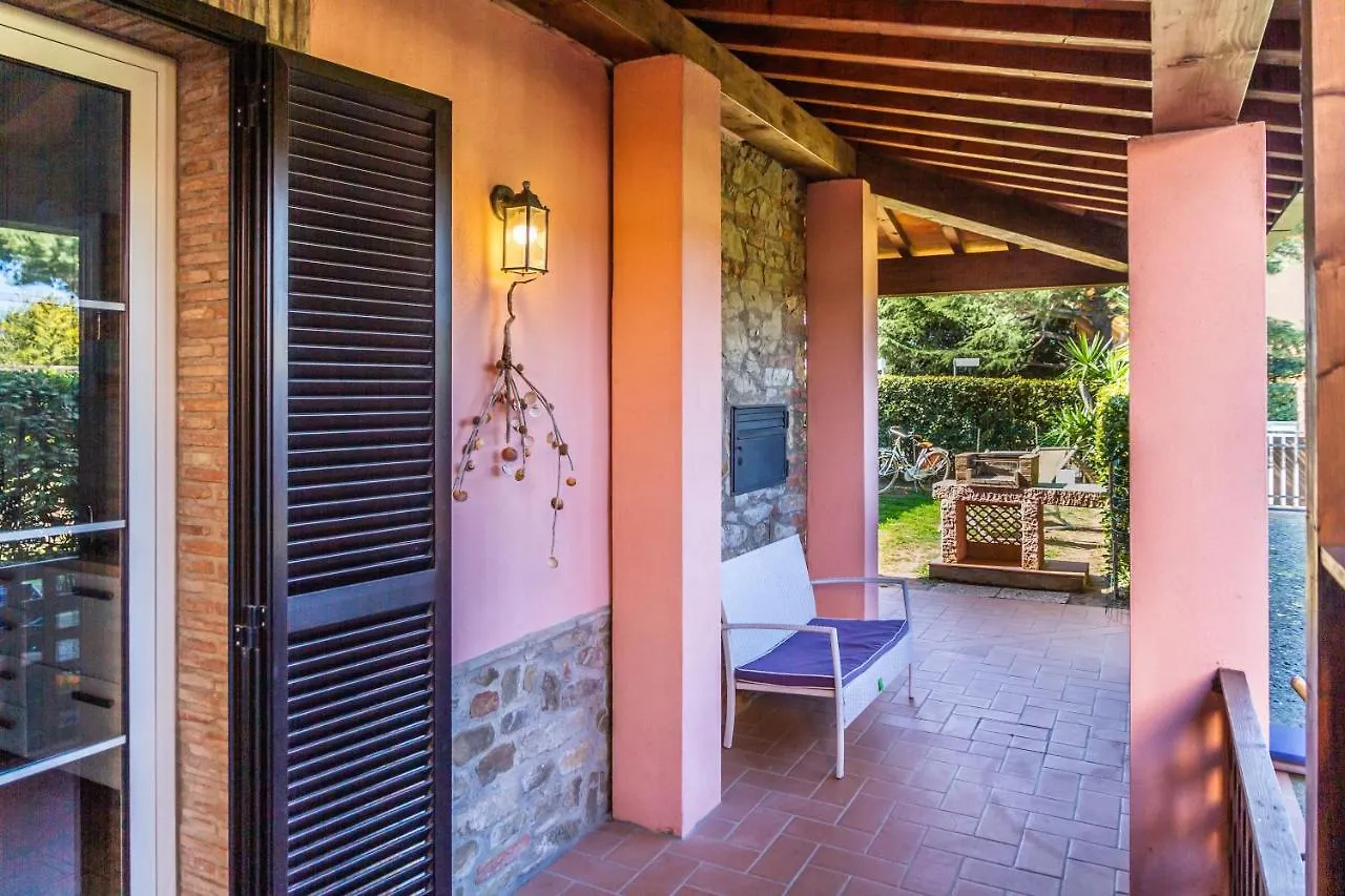 Casa Flavia - Castiglione Apartment Castiglione della Pescaia 0*,