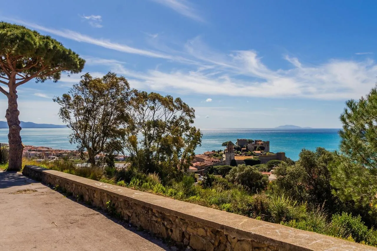 Casa Flavia - Castiglione Apartment Castiglione della Pescaia