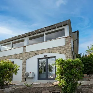  Apartment Con Giardino Vista Mare