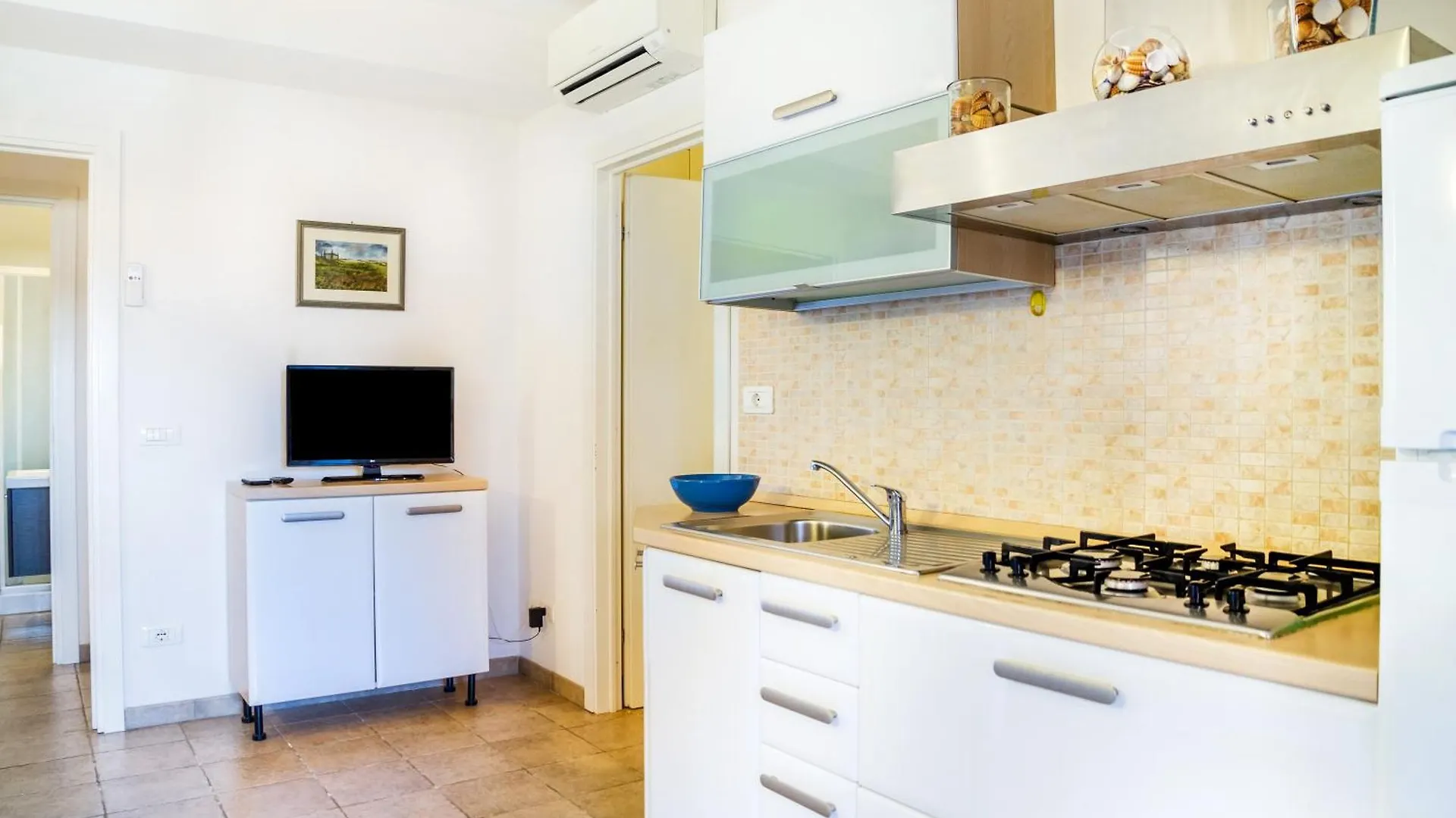Casa Flavia - Castiglione contacts